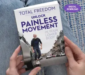 Flush Factor Plus bonus lower body mobility guide